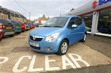 Vauxhall Agila