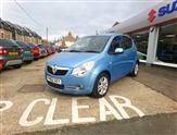 Used Vauxhall Agila