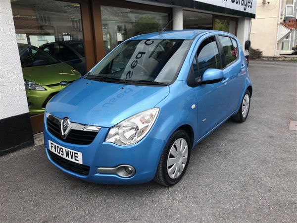 Large image for the Used Vauxhall Agila