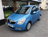 Used Vauxhall Agila