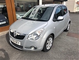 Used Vauxhall Agila
