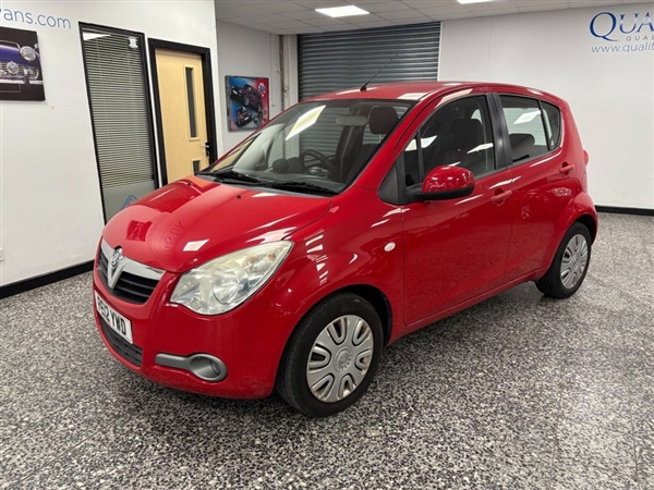 Large image for the Used Vauxhall AGILA