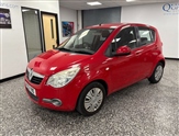 Used Vauxhall Agila
