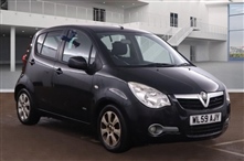 Vauxhall Agila