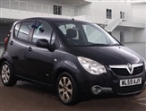 Used Vauxhall Agila