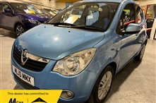 Vauxhall Agila