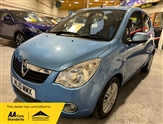 Used Vauxhall Agila