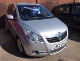 Used Vauxhall Agila
