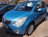 Used Vauxhall Agila