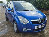 Used Vauxhall Agila
