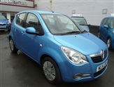Used Vauxhall Agila