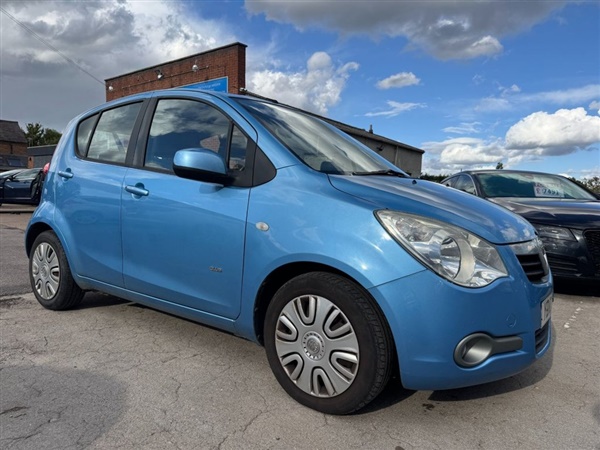 Large image for the Used Vauxhall AGILA