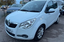 Vauxhall Agila