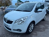 Used Vauxhall Agila