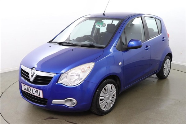 Large image for the Used Vauxhall AGILA