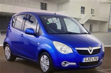 Vauxhall Agila
