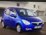 Used Vauxhall Agila
