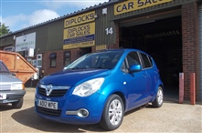 Vauxhall Agila
