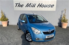 Vauxhall Agila