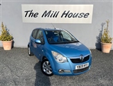 Used Vauxhall Agila
