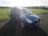 Used Vauxhall Agila