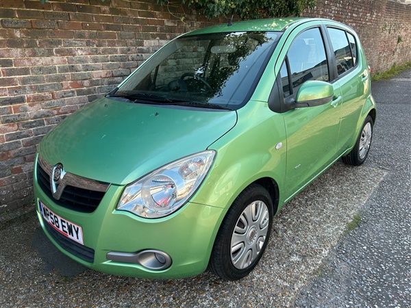 Large image for the Used Vauxhall Agila