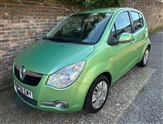Vauxhall Agila Image 1