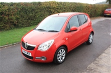 Vauxhall Agila
