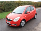 Used Vauxhall Agila