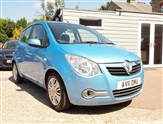 Used Vauxhall Agila