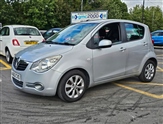 Used Vauxhall Agila