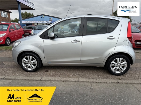 Large image for the Used Vauxhall Agila