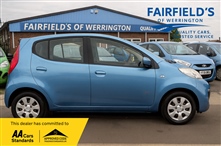 Vauxhall Agila