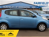 Used Vauxhall Agila