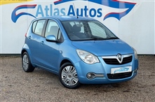 Vauxhall Agila