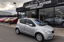Vauxhall Agila
