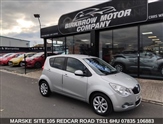 Used Vauxhall Agila