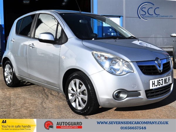 Large image for the Used Vauxhall AGILA