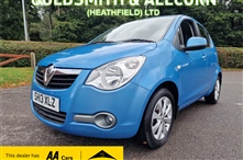Vauxhall Agila