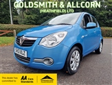 Used Vauxhall Agila