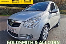 Vauxhall Agila