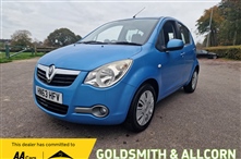Vauxhall Agila