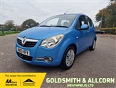 Used Vauxhall Agila