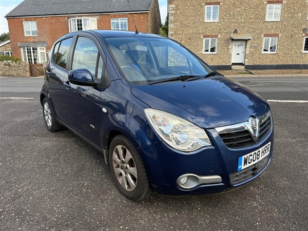 Large image for the Used Vauxhall Agila