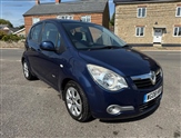 Used Vauxhall Agila
