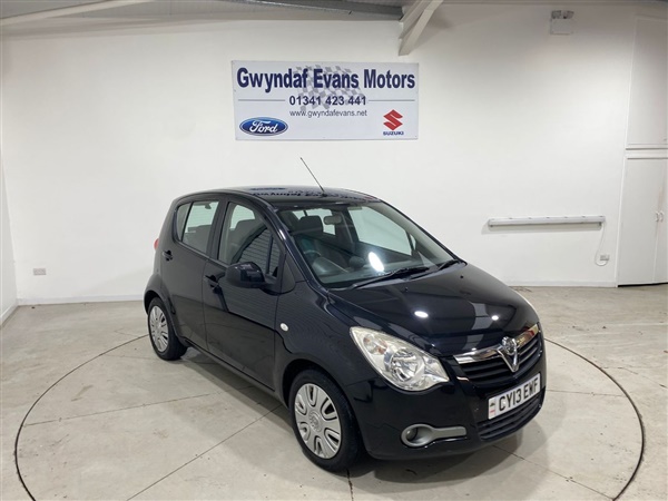 Large image for the Used Vauxhall Agila