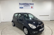 Vauxhall Agila