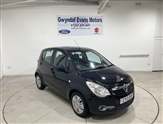 Used Vauxhall Agila