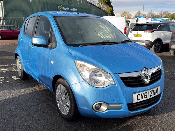 Large image for the Used Vauxhall Agila
