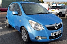 Vauxhall Agila